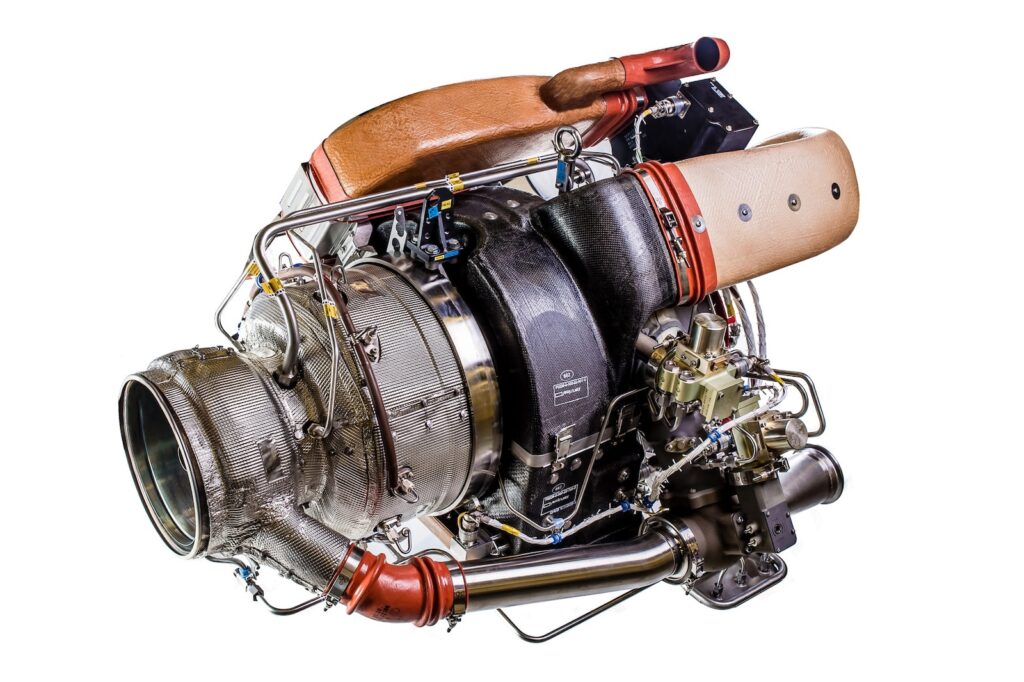 APU: Airbus 320 Pratt Whitney