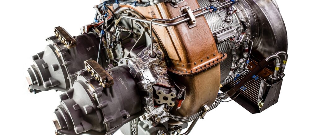 APU Boeing 787 Pratt Whitney