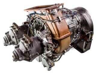 APU Boeing 787 Pratt Whitney