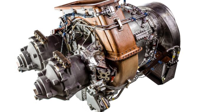 APU Boeing 787 Pratt Whitney