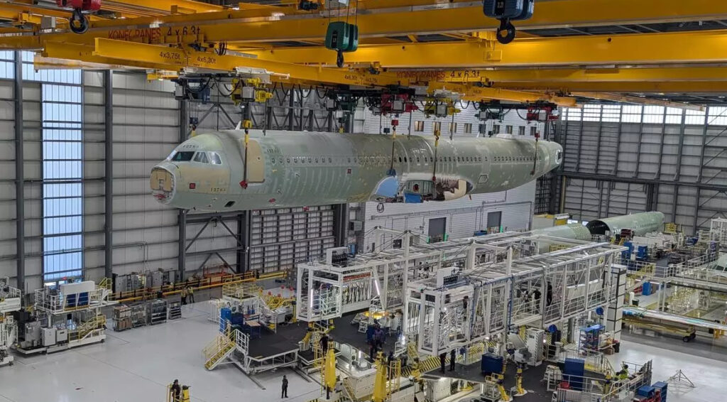 Airbus A320