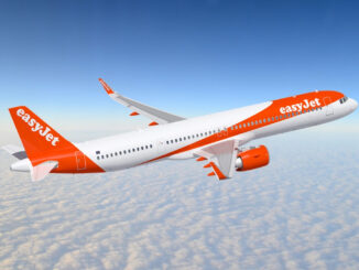 Airbus A320neo Easyjet
