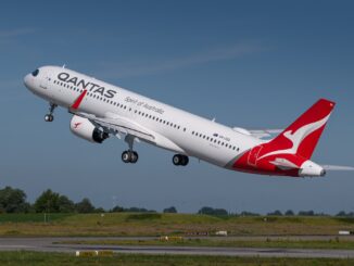 Airbus A321XLR-Qantas