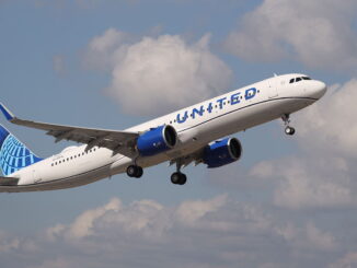 Airbus A321XLR United Airlines
