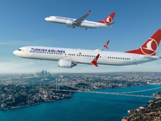 Turkish Airlines bestellt 100 Boeing 737-8 – Wartungsvereinbarung noch offen