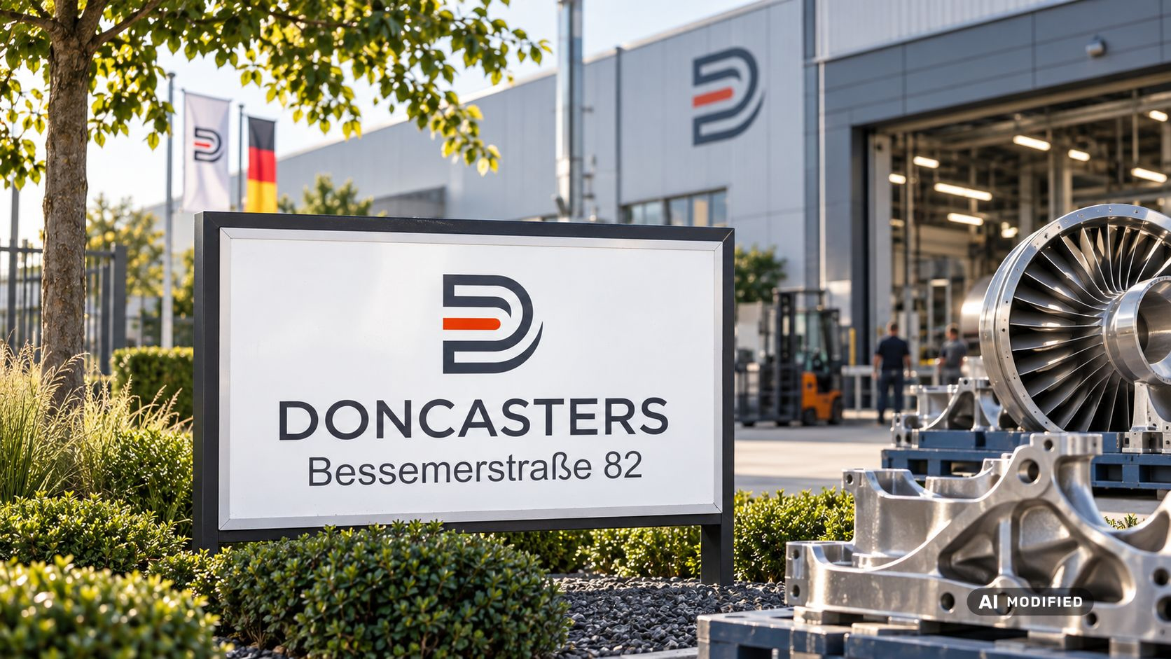 Doncasters Aviation