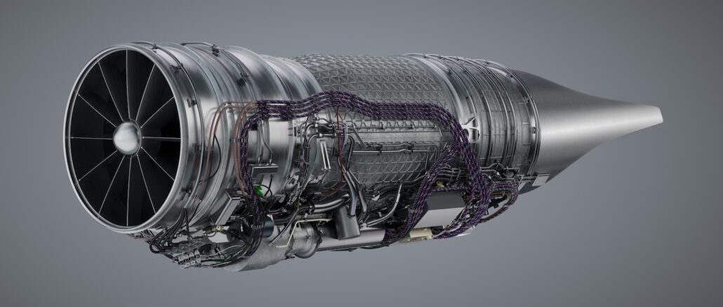 GE Aerospace XA102
