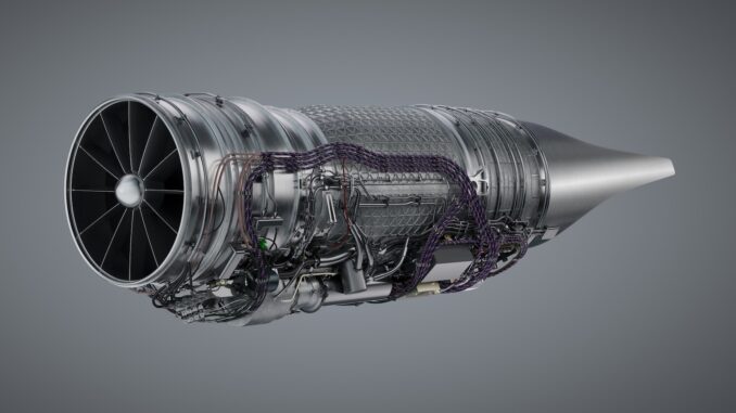 GE Aerospace XA102