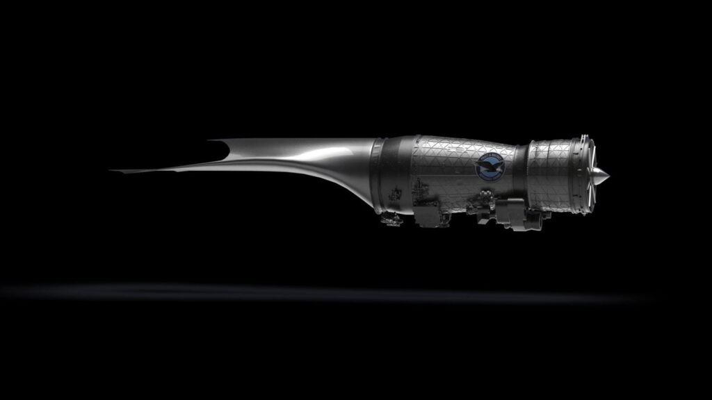 Pratt & Whitney XA103