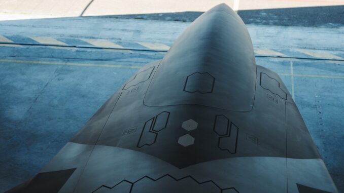 Saab Future Fighter System Concept