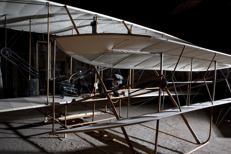 1903 Wright Flyer