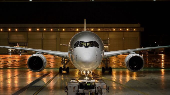 Airbus-A350