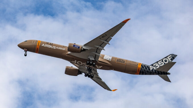 Airbus A350F