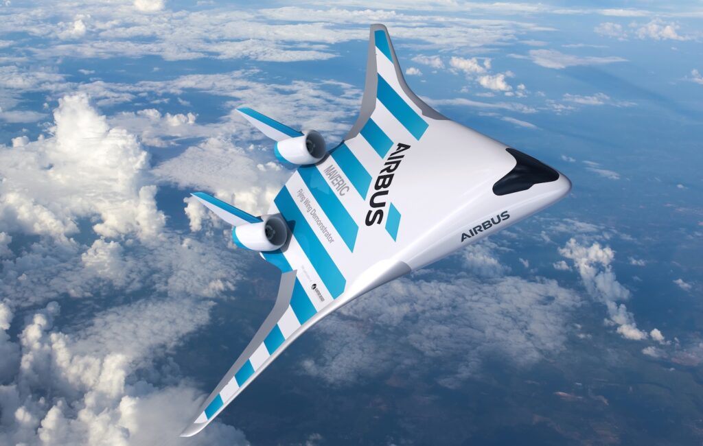 Airbus Maveric 3D