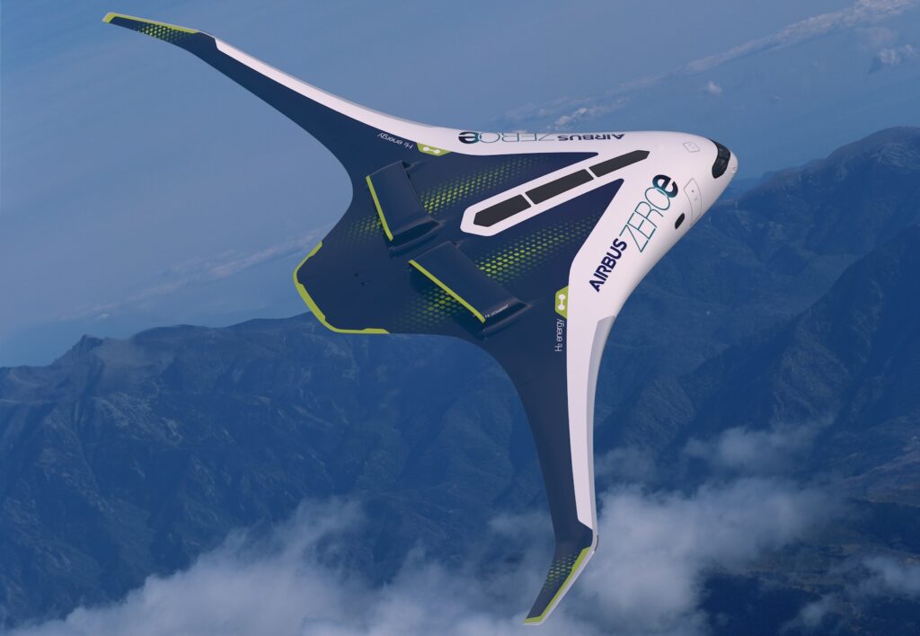 Airbus ZEROe