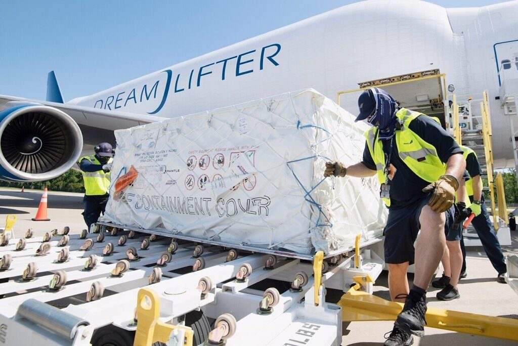 Boeing 747 Dreamlifter