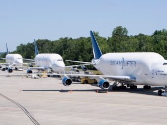Boeing 747 Dreamlifter