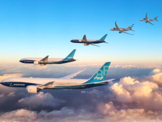 Boeing Frachter-Familie