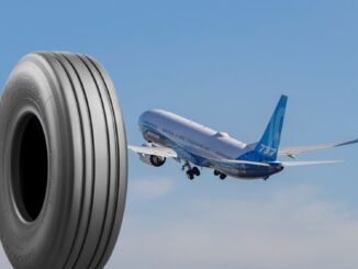 Bridgestone-Flugzeugreifen-Boeing-737