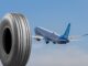 Bridgestone-Flugzeugreifen-Boeing-737