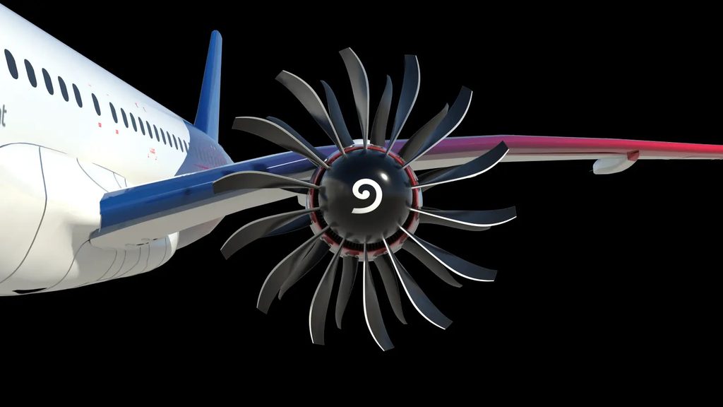 CFM RISE Open Fan