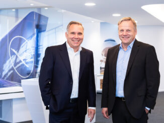 Harald Gloy CEO Lufthansa Technik