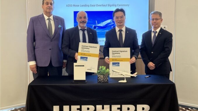 Liebherr-Aerospace-China-Airlines