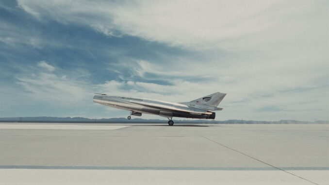 Pratt & Whitney F100 engine powers Hermeus Quarterhorse aircraft