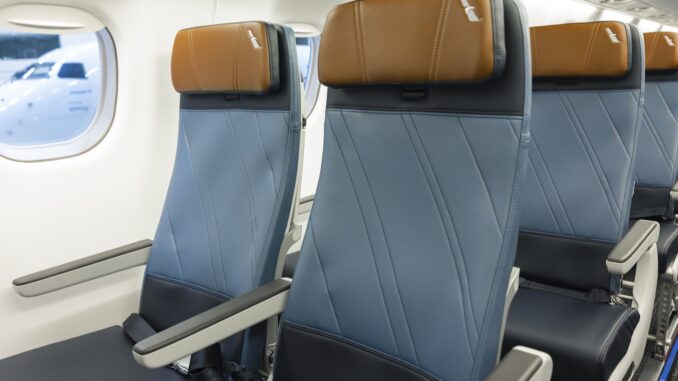 Recaro R2 Embraer E175