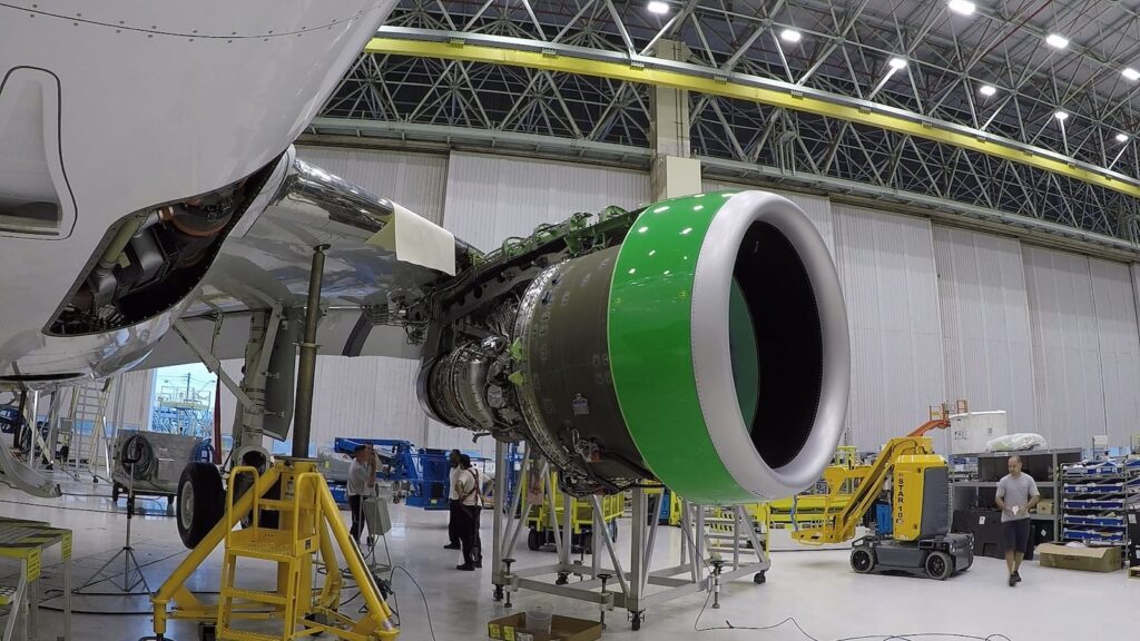 Embraer E190-E2-Pratt-Whitney