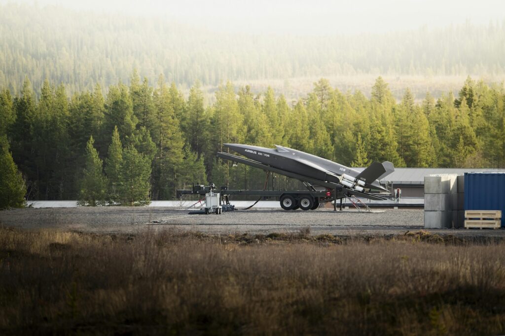 Unbemanntes Kampfflugzeug U740 Valkyrie