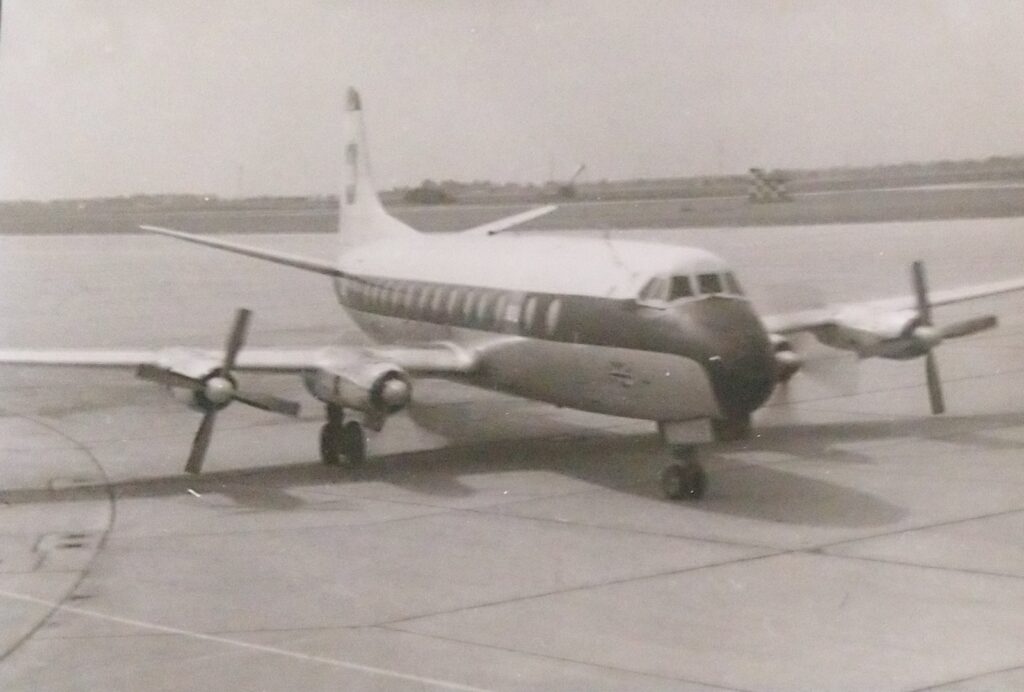 Vicker-Viscount
