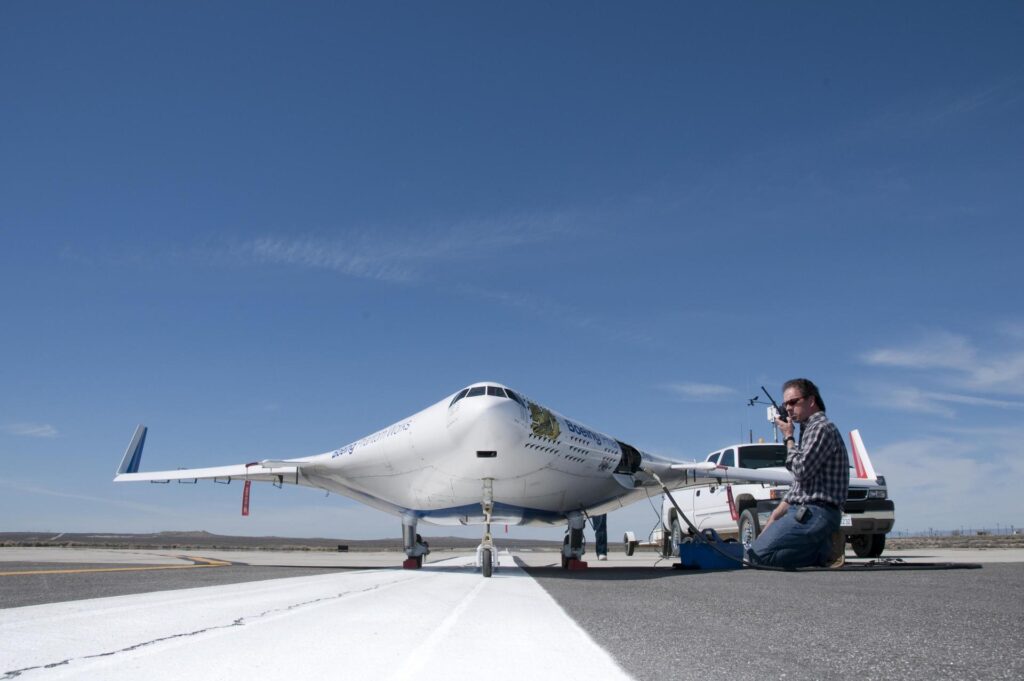 X-48B