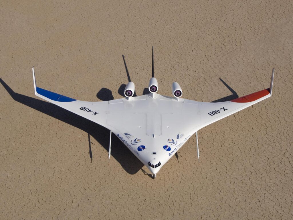 X-48B